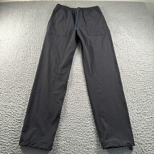 Cotopaxi Subo Tech Pants Mens S Black Athletic Outdoor Water Resistant